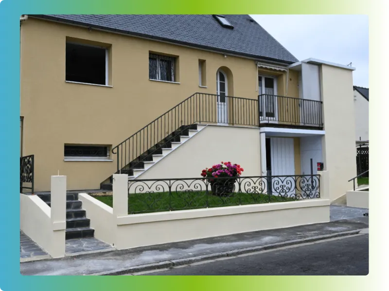nettoyage de toiture vern sur seiche