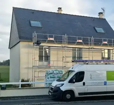 nettoyage façade à Betton - image 3