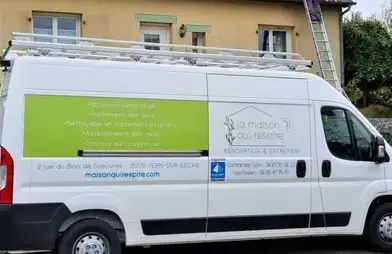 nettoyage façade à Betton - image 4