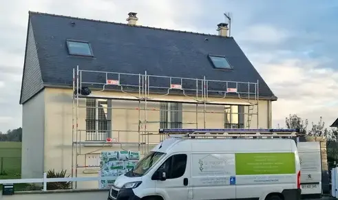 nettoyage façade Cesson-sévigné-5