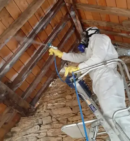 nettoyage façade Le rheu-1