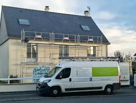 nettoyage façade à Le rheu - image 4