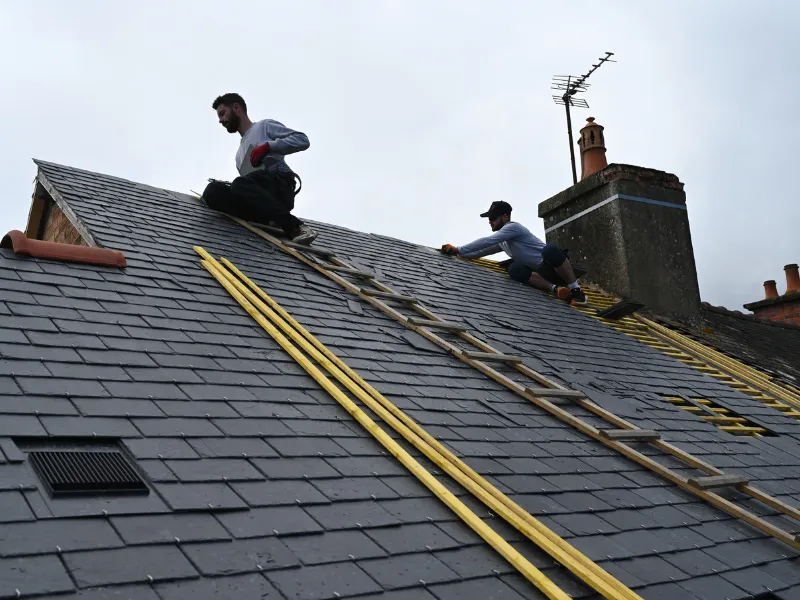 nettoyage facade rennes