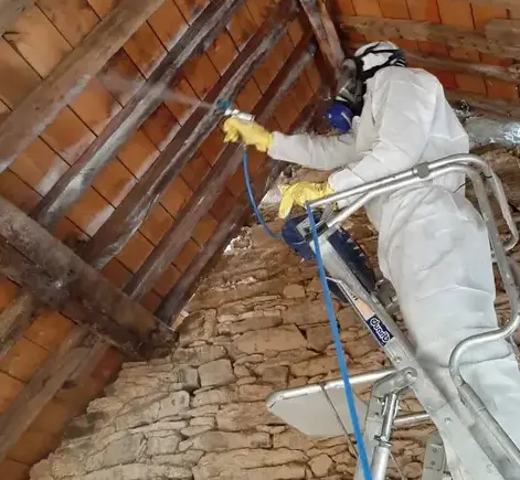 nettoyage toiture à Betton - image 3