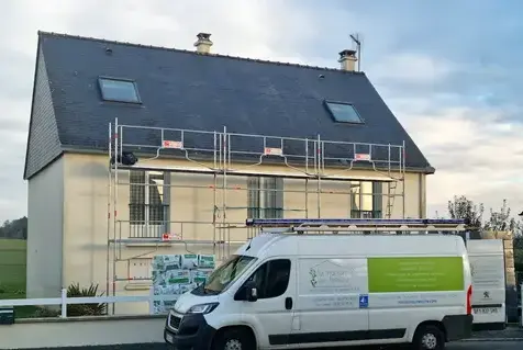 nettoyage toiture à Betton - image 4