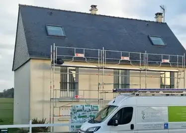 nettoyage toiture à Cesson-sévigné - image 2