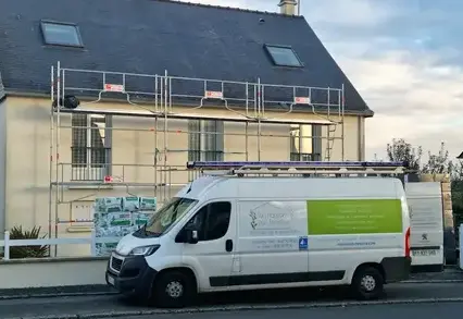 nettoyage toiture à Chantepie - image 3