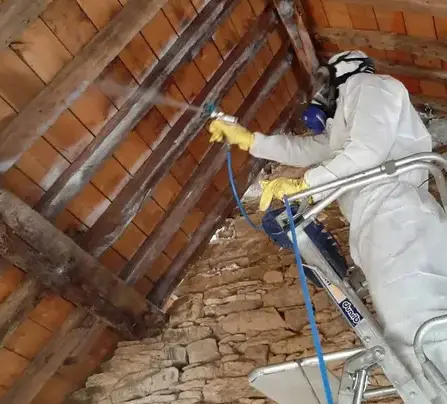 nettoyage toiture à Chantepie - image 4