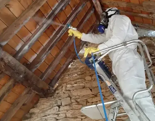 nettoyage toiture à Le rheu - image 4